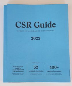 Cover des CSR-Guides 2022