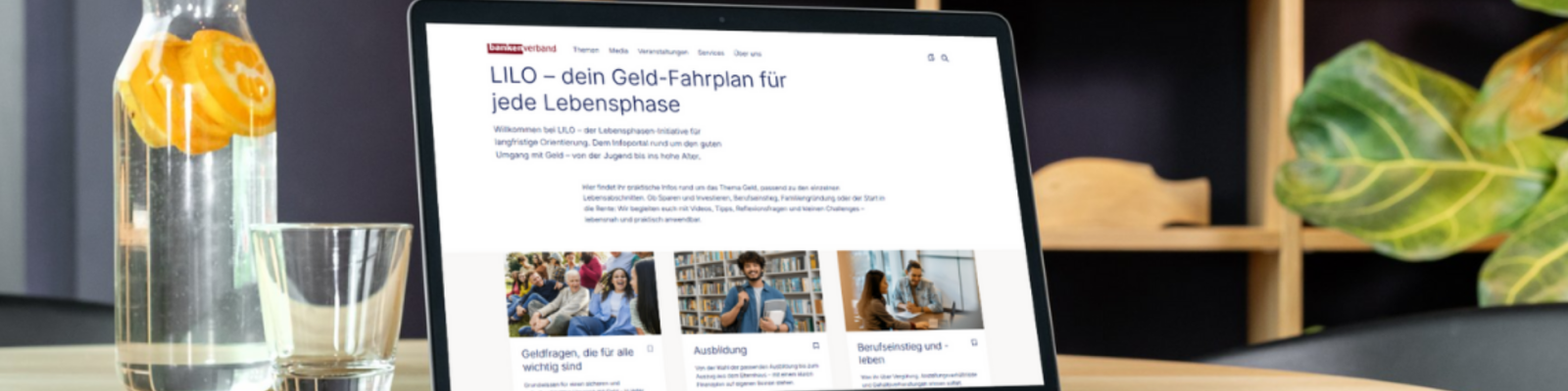 LILO – Der Geld-Fahrplan für jede Lebensphase