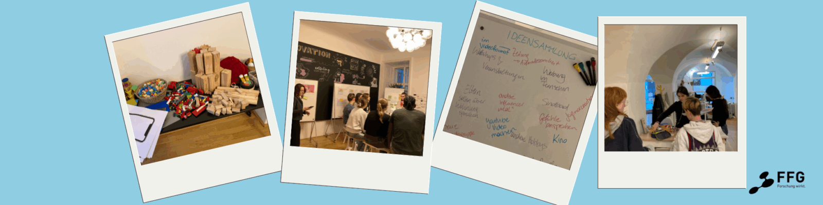 Projektabschluss SmartMoney: Finanzbildung von Jugendlichen für Jugendliche