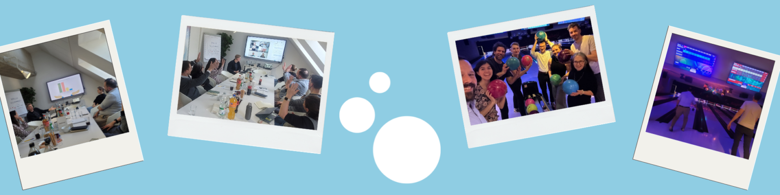 Das war unser Trainer*innenstammtisch!