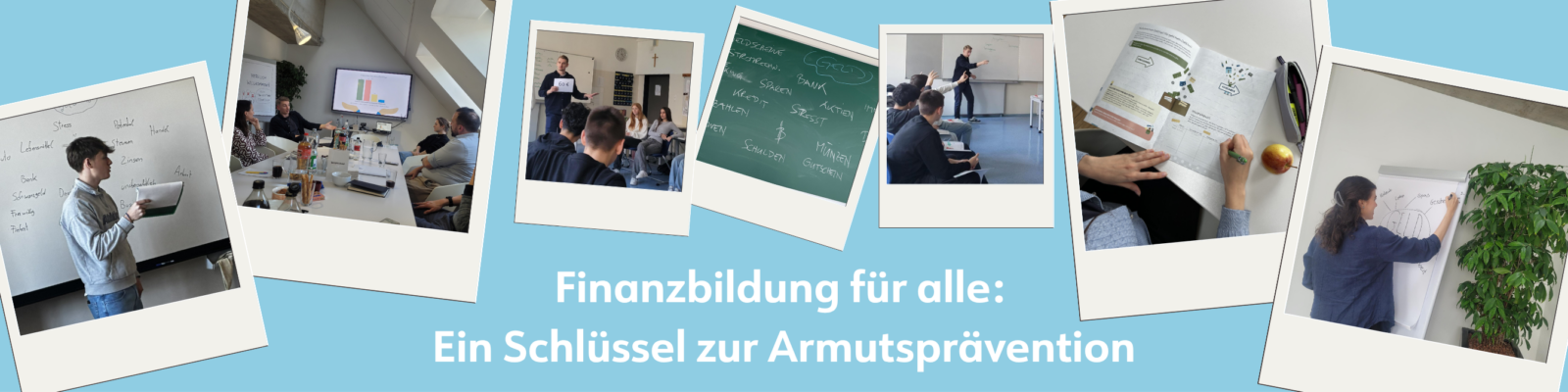 Finanzbildung für alle: Ein Schlüssel zur Armutsprävention 